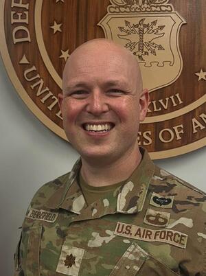 Major Eddie Benningfield