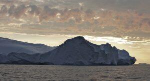 painting of ocean coast