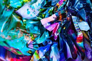 abstract digital photograph