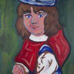 portrait of little prince