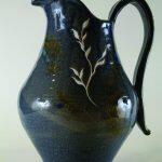 ceramic pitcher
