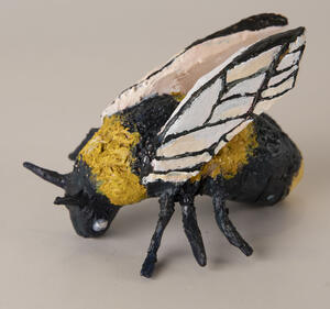 ceramic bee