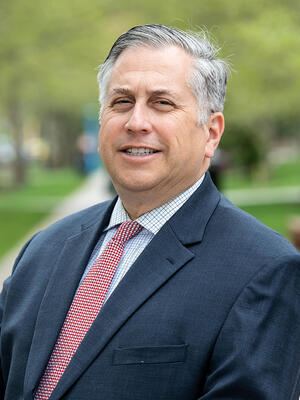 Scott Greene PhD, PCP '92