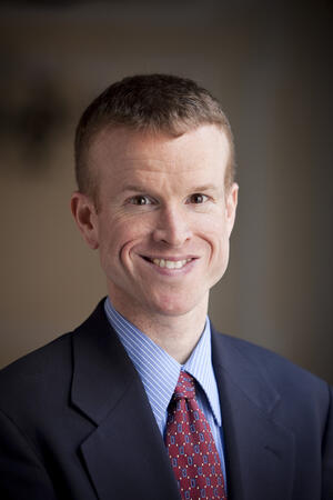 Dr. Kevin HIll, Keynote Speaker