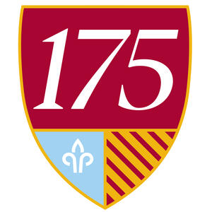 SJU 175th anniversary logo