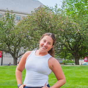 Maddy Pacelli