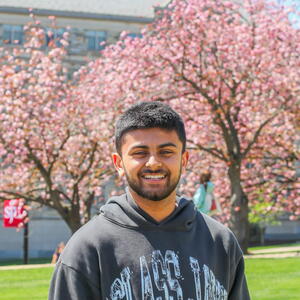 Nihaal Parmar