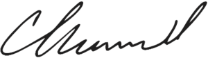 CAM signature