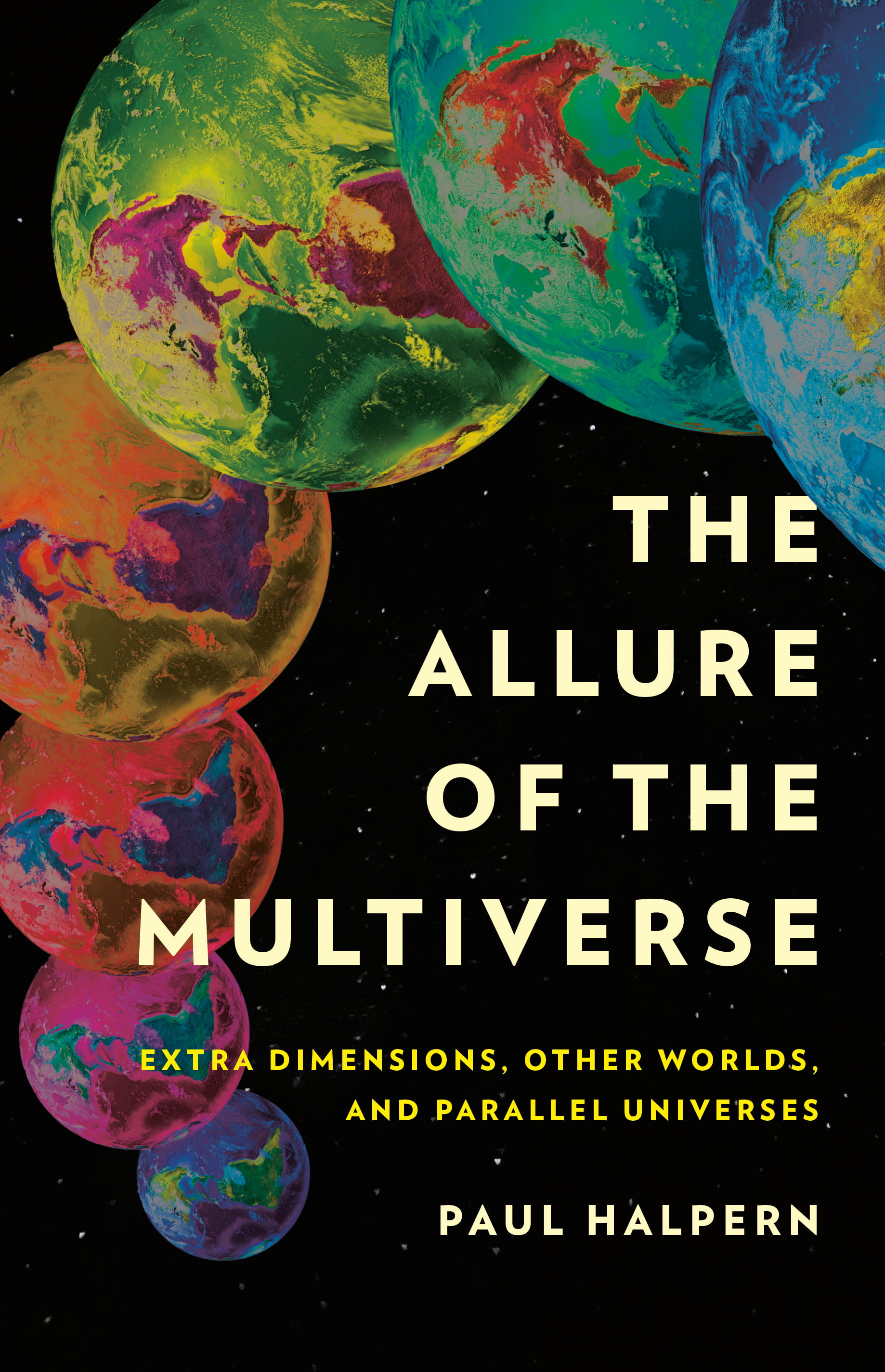 Multiverse book cover