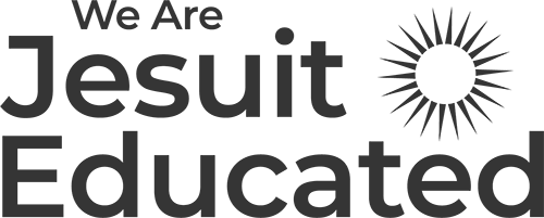 We Are Jesuit Educated